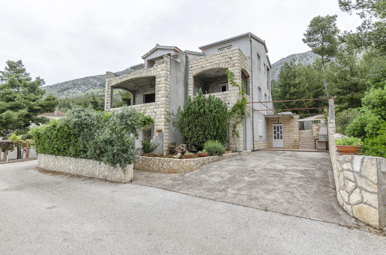 Apartments Helena Ivan Dolac Exterior photo